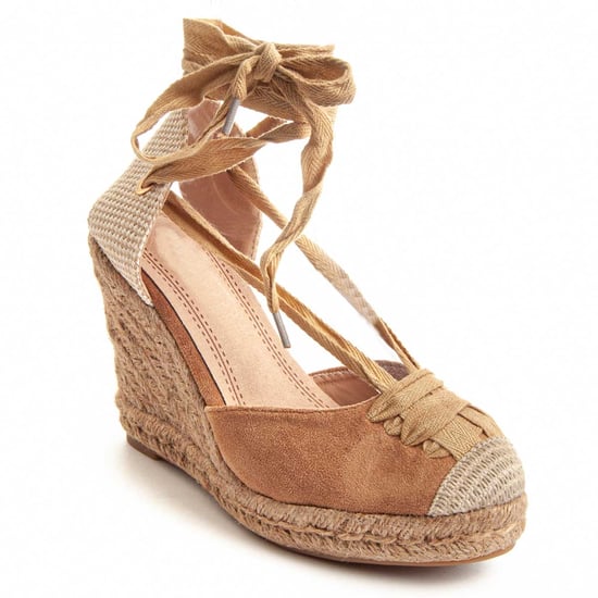 Montevita Wedge Sparto Spartsum3 in Bruin - Image 3