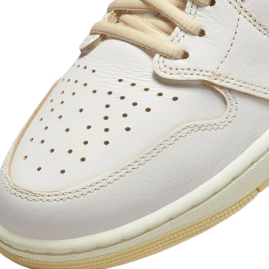 Nike Air Jordan 1 Retro High OG Craft witte hoge sneakers - Image 2