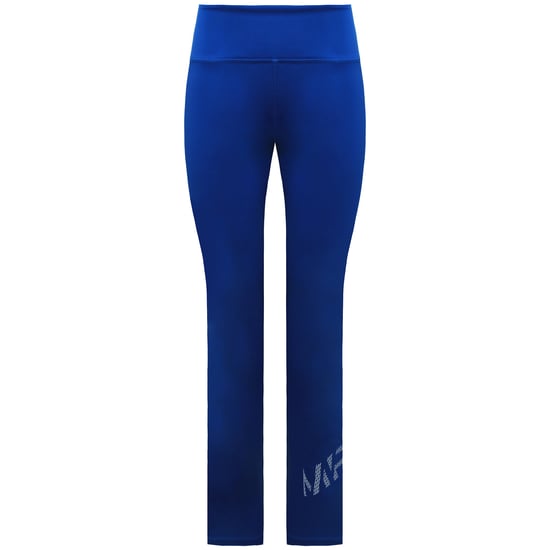 MyProtein Essentials Bedrukte Dames Blauwe Legging - Image 1
