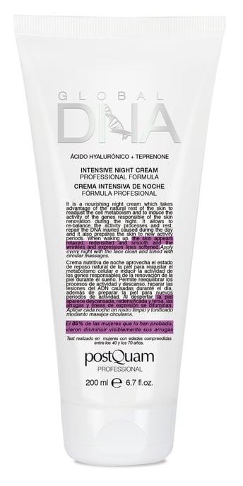 DNA TUBE NACHTCRÈME 200 ML - Image 1