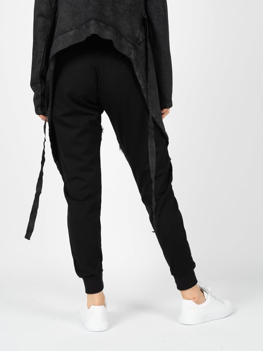 La Haine Inside Us broek Muriel Vrouw zwart - Image 1