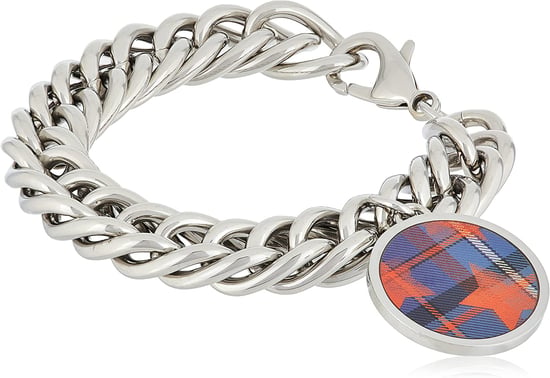 Tommy Hilfiger Dames Roestvrijstalen Armband - Zilver 2700972 - Image 2