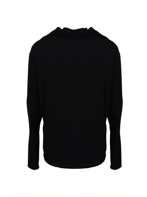 La Haine Inside Us Pullover Men's Black