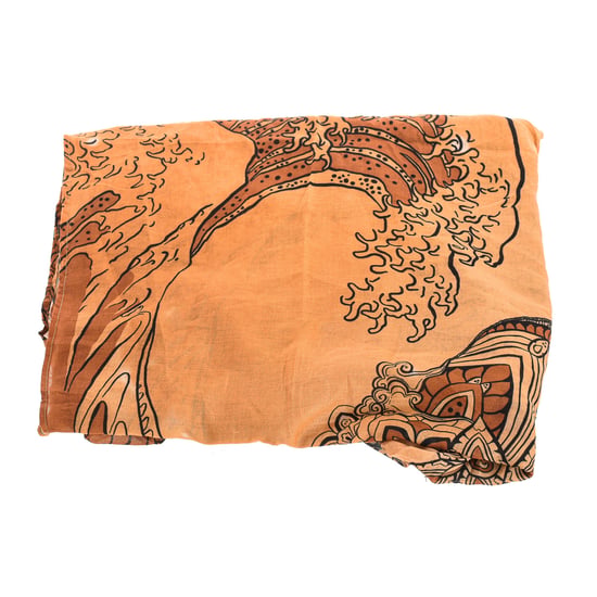 Face and neck bandana with lightweight fabric 111100 unisex