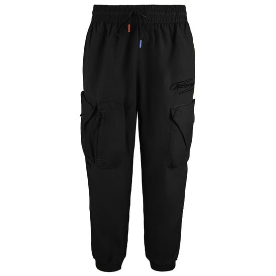 Puma x Attempt Utility Pants Stretch Waist Black Mens Trousers 598944 01