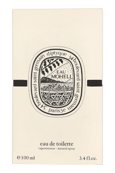 Diptyque Eau Moheli Edt Spray100 ml. - Image 2