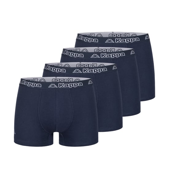 Kappa 4-Pack Boxershorts in Navy