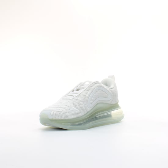 Nike Air Max 720 Kids White Trainers