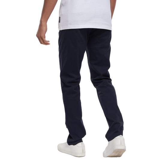 Crosshatch Heren Roysden Chinos (Marine) - Image 5