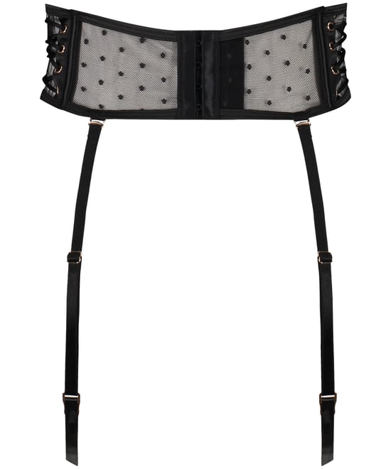Hunkemöller Lulu Suspender belt