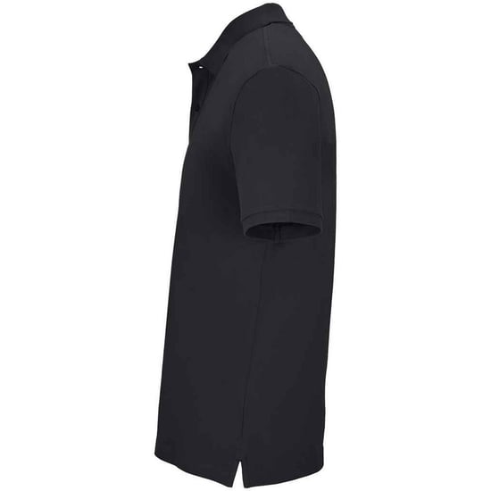 SOLS Unisex Pegase Volwassenen Poloshirt (Koolstofgrijs) - Image 3