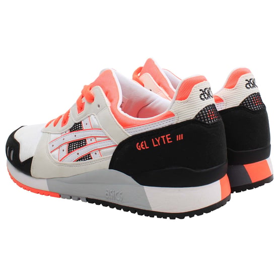 Asics Gel-Lyte III OG Heren Wit Trainers - Image 3