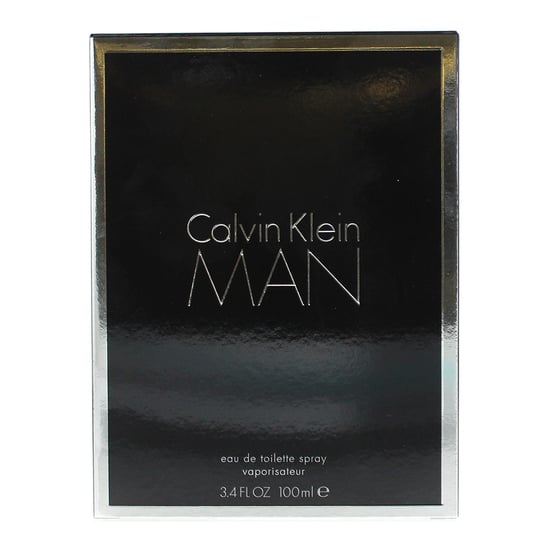 Calvin Klein Ck Man Edt Spray 100ml. - Image 3