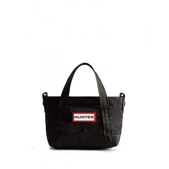 Hunter Nylon Mini Topclip Tote