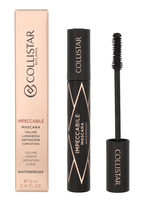 Collistar Impeccabile Waterdichte Mascara 12 ml - Image 1