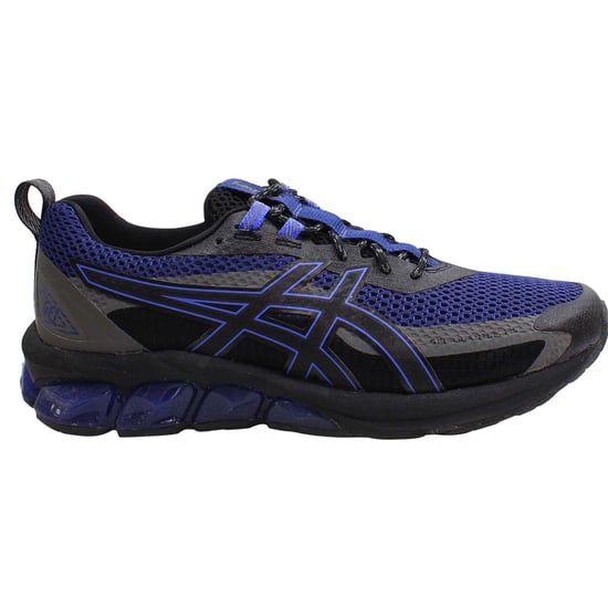 Asics Gel-Quantum 180 VII Heren Zwart/Navy Trainers - Image 1