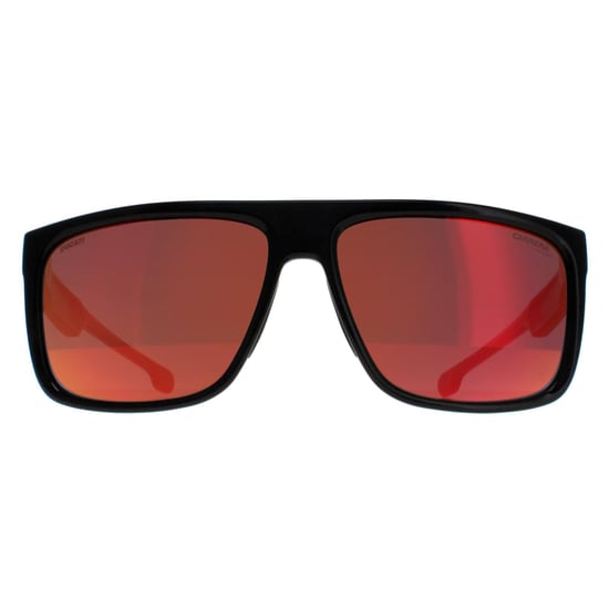 Carrera Square Mens Black and Red Red Multilayer Mirror Ducati CARDUC 011/S