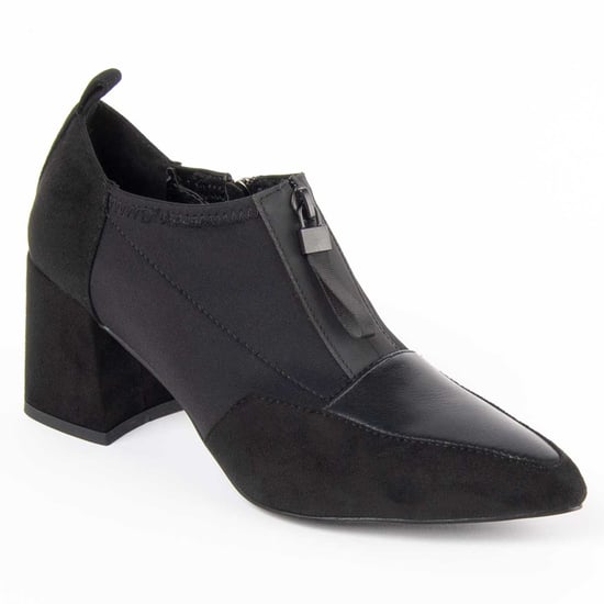 Montevita Heel Shoe Miriel2 Black