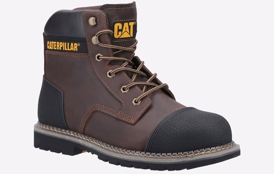 Caterpillar Powerplant S3 Veiligheidsboot Heren - Image 2