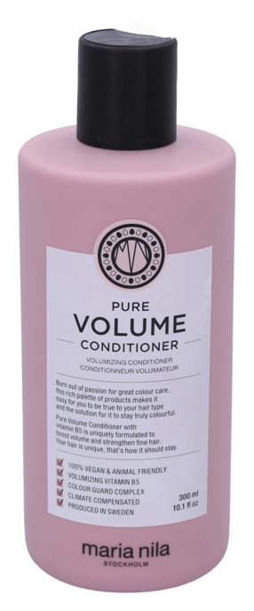 Maria Nila Pure Volume Conditioner 300 ml