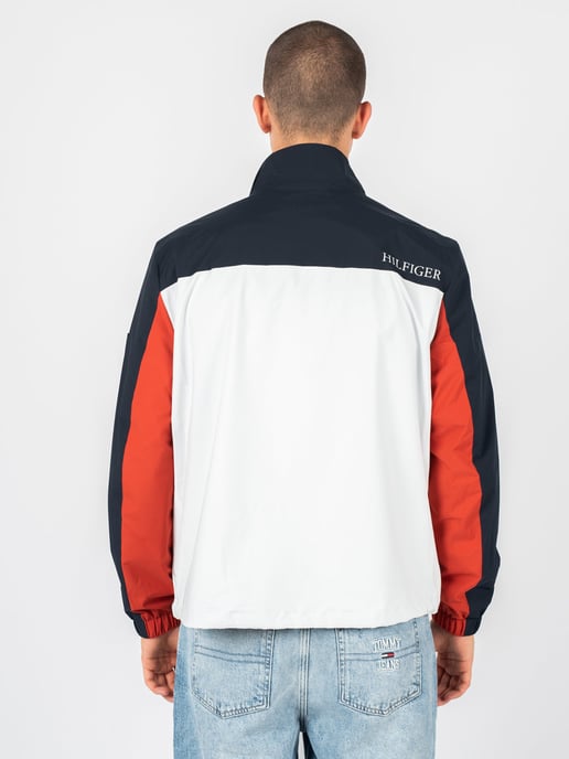 Tommy Hilfiger jas Mannen Wit - Image 4