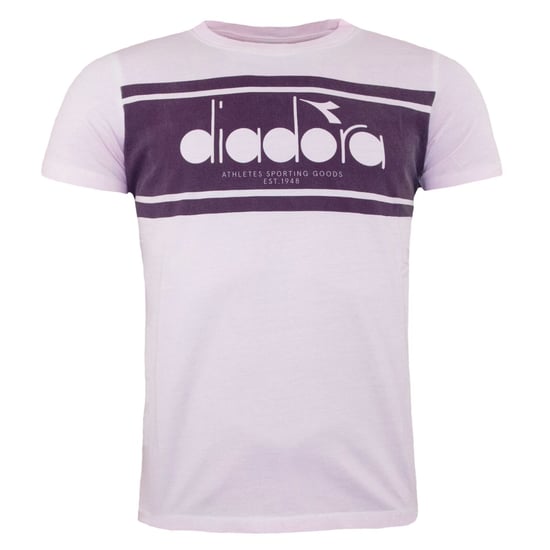 Diadora Cradle Womens Pink T-Shirt