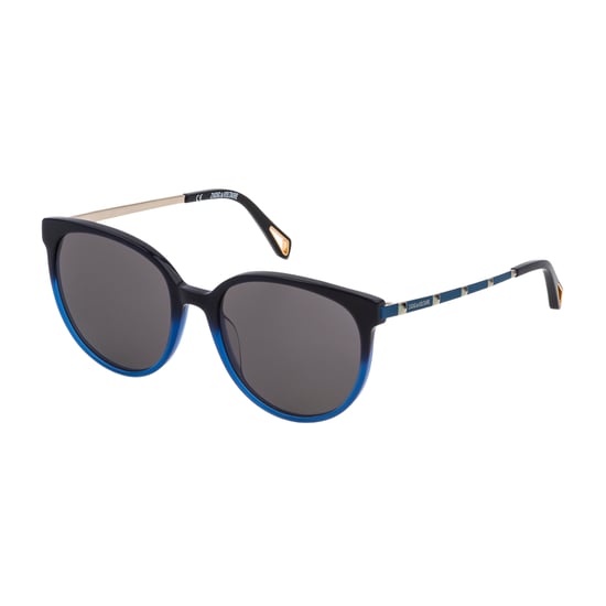 Zadig&Voltaire Vrouwen Zonnebril 55/18/140 mm Acetaat En Metaal - Image 1