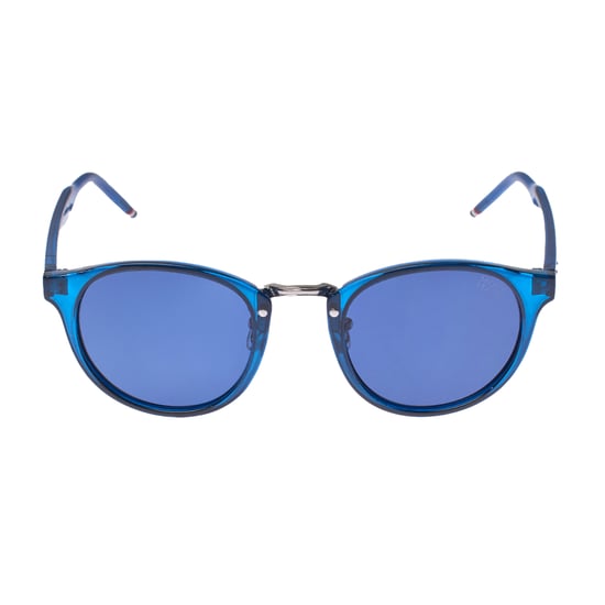REDMUST Unisex UV 400 Protection Polarized Round Sunglasses