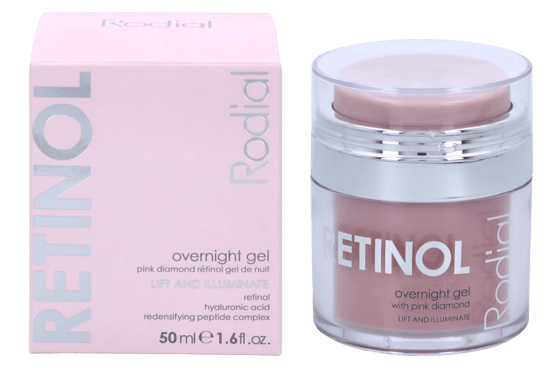Rodial Pink Diamond Retinol Overnight Gel 50 ml