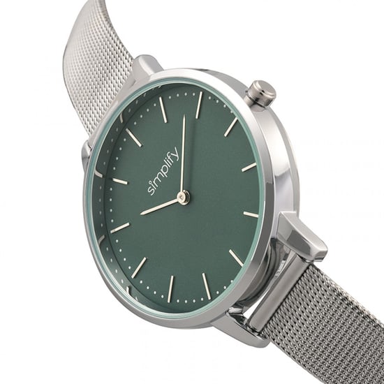 Vereenvoudig het 5800 mesh armbandhorloge - Image 3