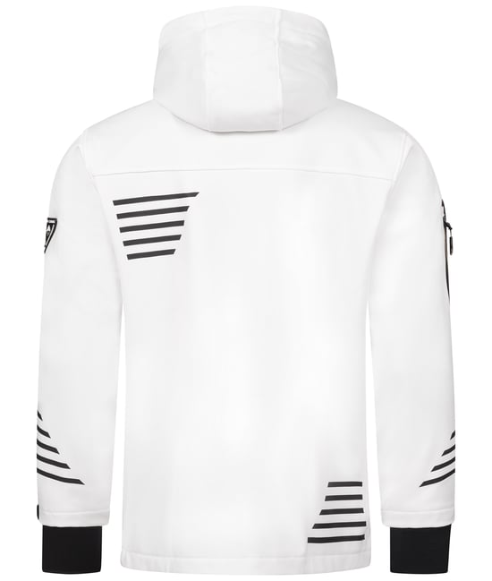 Rock Creek Jacke Weiß
