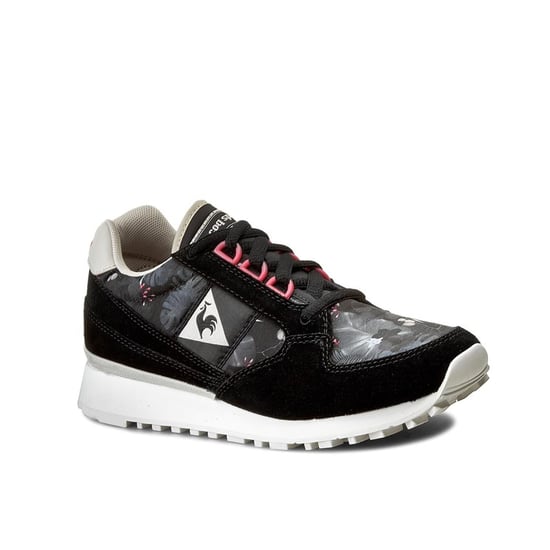 Le Coq Sportif Eclat Winter Floral Womens Black Trainers