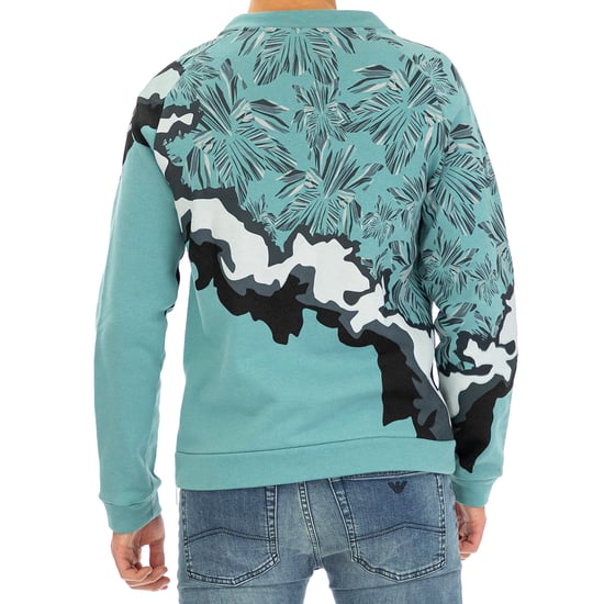 Emporio Armani Men Sweatshirt Full sleeve Multicolor
