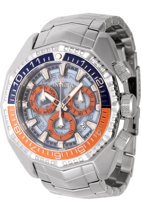 Invicta Akula 44294 Men's Quartz Watch - 55mm