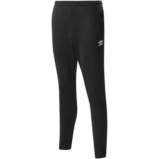 Umbro Heren Tapered Joggingbroek (Zwart) - Image 1