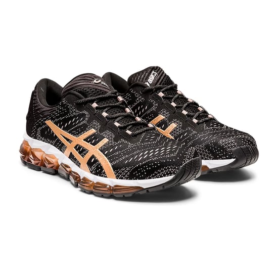 Asics Gel-Quantum 360 5 JCQ Womens Black Trainers