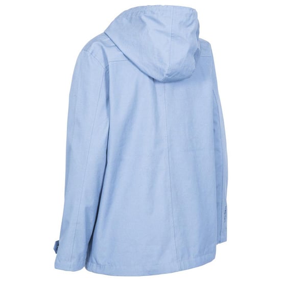 Trespass - Dames Seawater Waterbestendige Jas (Denim Blauw) - Image 2