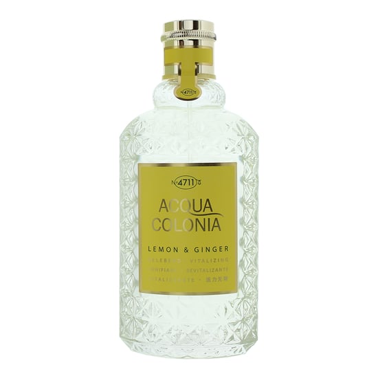 4711 Acqua Colonia Lemon & Ginger Eau de Cologne 170ml