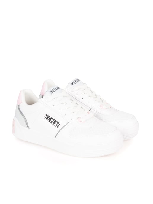 Ice Play Sneakers Vrouw Wit - Image 2