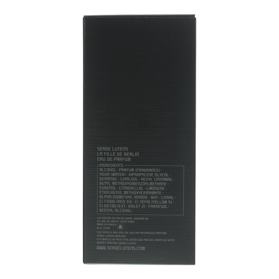 Serge Lutens La Fille Du Berlin Edp Spray50 ml. - Image 2