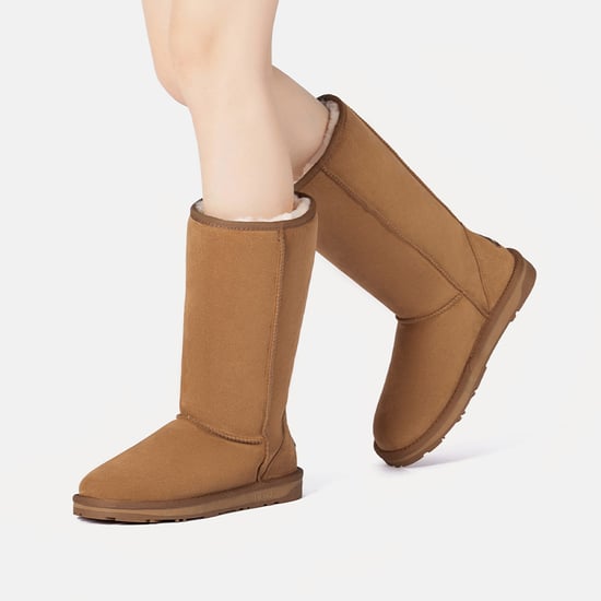 EVER AU Women Whistler Tall Classic Boots