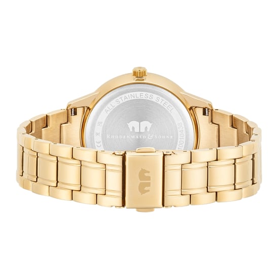 Rhodenwald   Söhne Female Stainless steel Watch 38,0 mm - Image 4