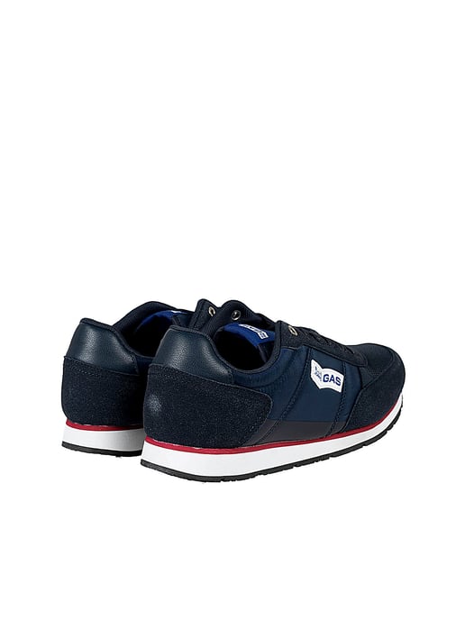 Gas Sneakers Dennis KILT Mannen blauw - Image 3