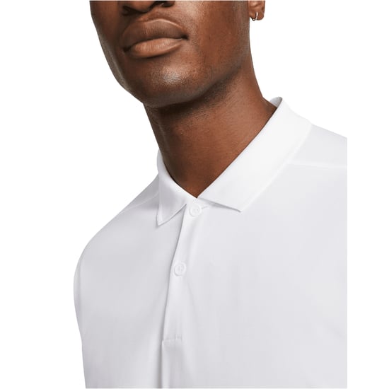 Nike Heren Victory Dri-FIT Poloshirt (Wit) - Image 3