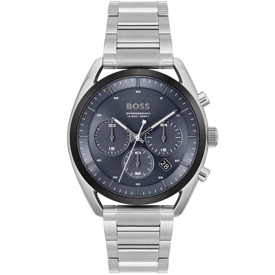 Hugo Boss 1514093 Heren Top Blauw Wijzerplaat Horloge - Image 1