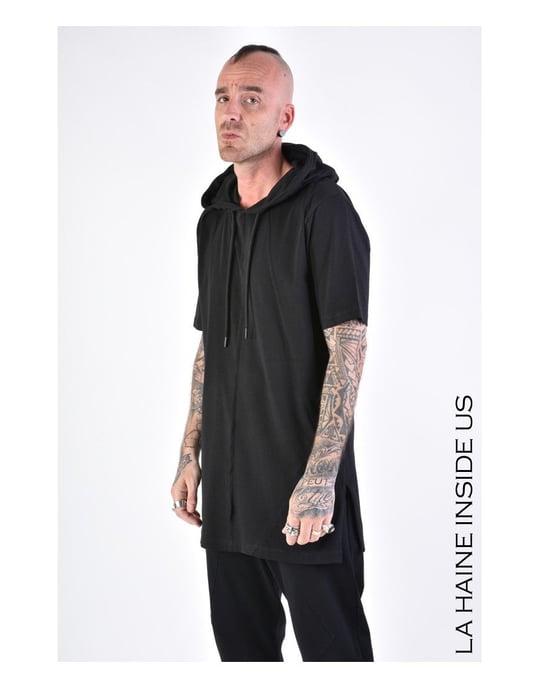 La Haine Inside Us T-shirt Mannen zwart - Image 3