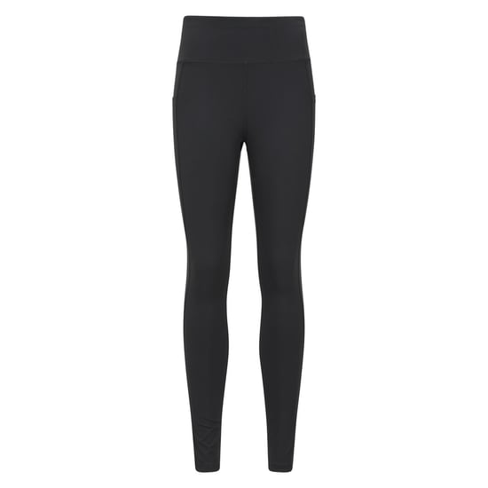 Mountain Warehouse Dames/Dames Blackout Legging met Hoge Taille (Zwart) - Image 1