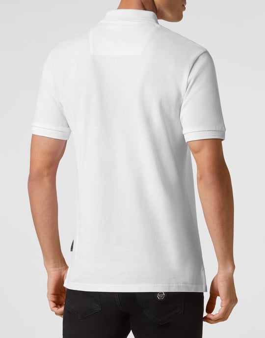 Poloshirt Gothic Plein - Image 3