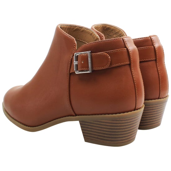 Vionic Joy Millie Dames Bruine Laarzen - Image 2