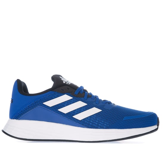 Men's adidas Duramo SL Running Shoes in royal white - Image 1